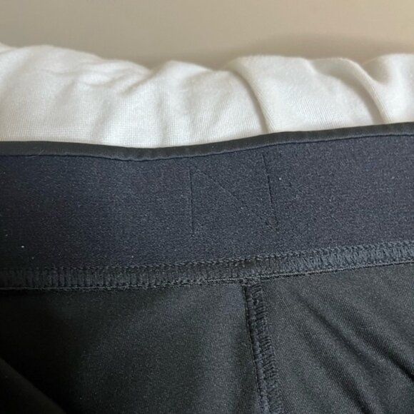 Hylete Men’s Size Medium Black Polyester Above-Knee Activewear Shorts - Picture 4 of 5